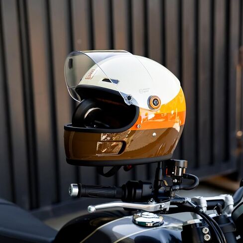 Biltwell Gringo SV 20th Anniversary Motorcycle Helmet ECE R22.06 DOT in Saudi Arabia