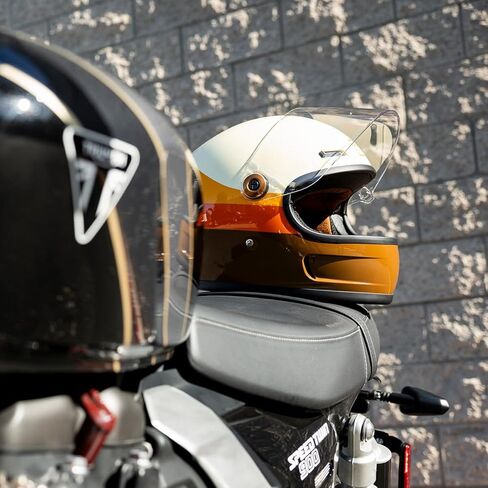 Biltwell Gringo SV 20th Anniversary Motorcycle Helmet ECE R22.06 DOT in Saudi Arabia