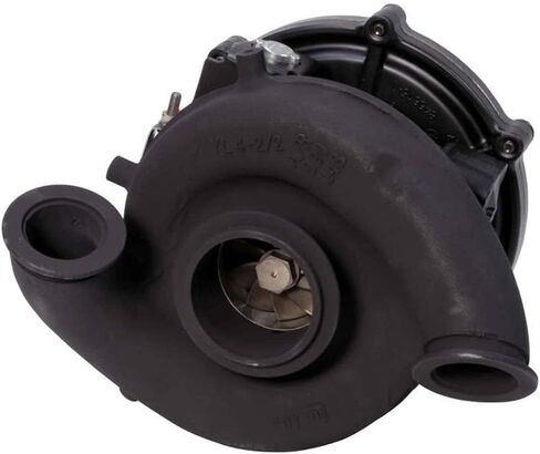 أداء الصوف - 15-19 فورد 6.7L Powerstroke 63mm FWM Cheetah Turbo (FPE-PS-FMW-63-1518) in Kuwait