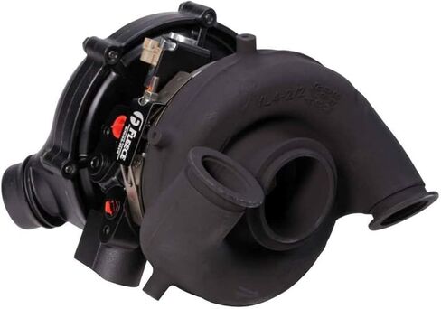 أداء الصوف - 15-19 فورد 6.7L Powerstroke 63mm FWM Cheetah Turbo (FPE-PS-FMW-63-1518) in Kuwait