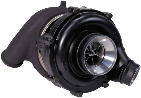 أداء الصوف - 15-19 فورد 6.7L Powerstroke 63mm FWM Cheetah Turbo (FPE-PS-FMW-63-1518) in Kuwait
