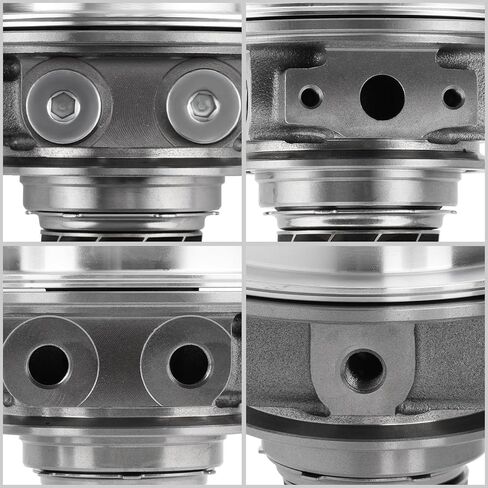 شاحن توربيني أساسي من maxpeedingrods لسيارة Hyundai Veloster 2013-2017، لسيارة Kia Forte Koup 2014، لـ Forte5 SX 2014-2017 استبدال #28231-2B700 | 53039880306 in Kuwait