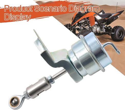 استبدال مشغل بوابة النفايات التوربينية لـ Polaris RZR XP 925CC K03 2016-2021 لاستبدال 3023297 3022792 1205689 51628-0047 in Kuwait