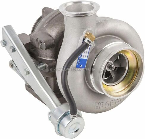 الشاحن التربيني لـ Cumins Pegasus QSL Turbo Diesel يستبدل Holset HX40 4046105 4955195 4040063 - BuyAutoParts 40-31228AN جديد in Kuwait
