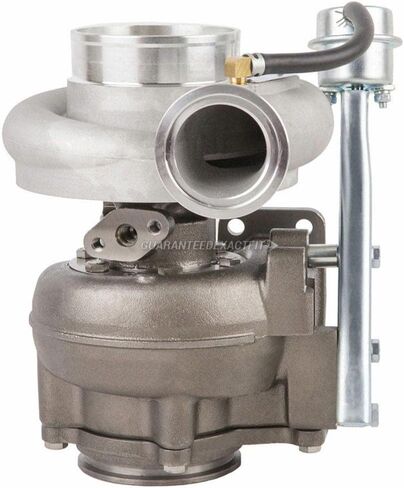 الشاحن التربيني لـ Cumins Pegasus QSL Turbo Diesel يستبدل Holset HX40 4046105 4955195 4040063 - BuyAutoParts 40-31228AN جديد in Kuwait