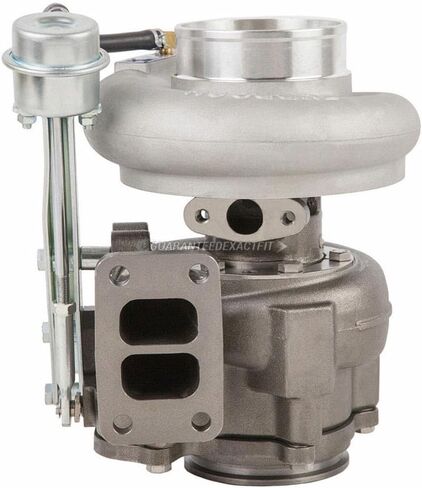الشاحن التربيني لـ Cumins Pegasus QSL Turbo Diesel يستبدل Holset HX40 4046105 4955195 4040063 - BuyAutoParts 40-31228AN جديد in Kuwait