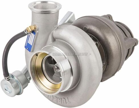 الشاحن التربيني لـ Cumins Pegasus QSL Turbo Diesel يستبدل Holset HX40 4046105 4955195 4040063 - BuyAutoParts 40-31228AN جديد in Kuwait