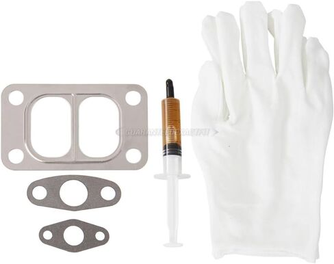 الشاحن التربيني لـ Cumins Pegasus QSL Turbo Diesel يستبدل Holset HX40 4046105 4955195 4040063 - BuyAutoParts 40-31228AN جديد in Kuwait