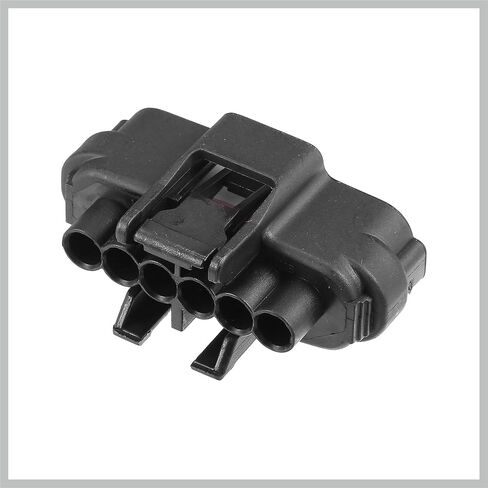 1 Set 6 Pin Throttle Position Sensor Connector Adapter Plug Clip Kit Replacement Universal for Car Throttle Position Sensor Replacement Car Parts in Kuwait