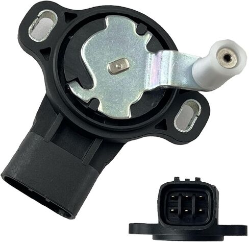مستشعر موضع الخانق متوافق مع G35:2003-2006، 350Z:2003-2007 18002AM81D 18002-AM81E 18919-AM810 18919AM810 18919-6N201 141452 in Kuwait