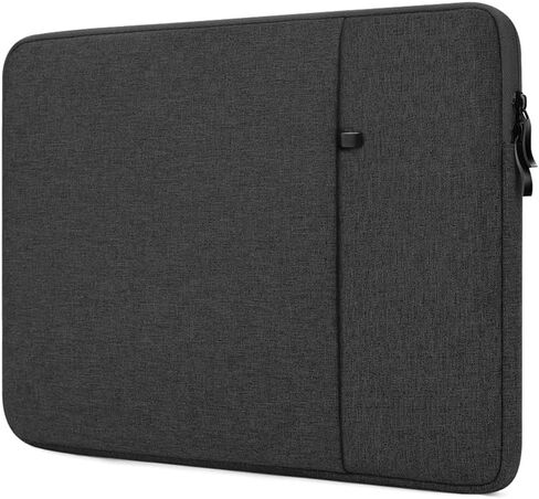 حافظة كمبيوتر محمول ProElife مقاس 13 بوصة لجهاز MacBook Neo 13 بوصة الجديد لعام 2026 مع A18 Pro (A3404) وحقيبة حمل للسفر وغطاء مقاوم للماء وحقيبة بسيطة مع جيب (وردي) in Kuwait