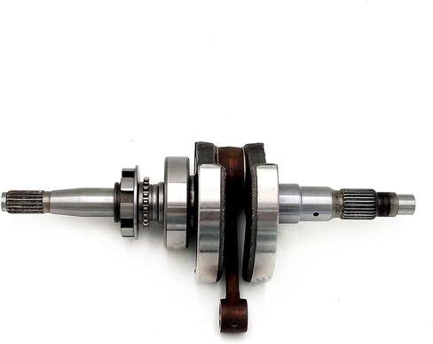 Crankshaft connecting rod assy for 500 ATV UTV Massimo Bennche Suppermach Engine spare part QUAD GO KART motorcycle parts in Kuwait