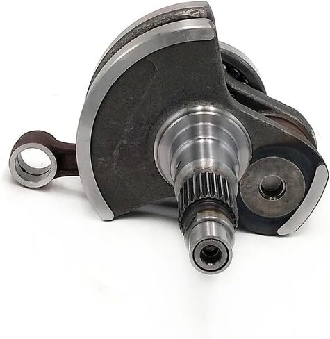 Crankshaft connecting rod assy for 500 ATV UTV Massimo Bennche Suppermach Engine spare part QUAD GO KART motorcycle parts in Kuwait