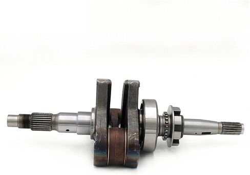 Crankshaft connecting rod assy for 500 ATV UTV Massimo Bennche Suppermach Engine spare part QUAD GO KART motorcycle parts in Kuwait