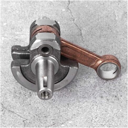 44Mm Crankshaft Connecting Rod Assembly Half Circle Crankshaft Engine Parts Accessories for 47Cc 49Cc Mini Pocket Bike motorcycle parts in Kuwait