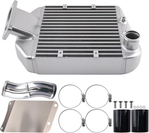 مجموعة أنابيب المبرد العلوي من maxpeedingrods لسيارة Toyota Landcruiser 80/100 Series 1HD-T HDJ80 4.2L محرك ديزل تيربو in Kuwait