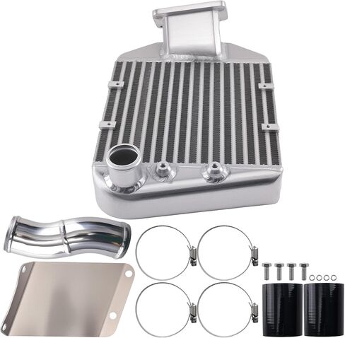 مجموعة أنابيب المبرد العلوي من maxpeedingrods لسيارة Toyota Landcruiser 80/100 Series 1HD-T HDJ80 4.2L محرك ديزل تيربو in Kuwait