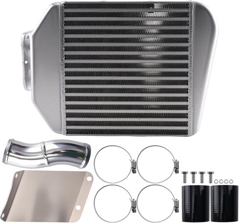 مجموعة أنابيب المبرد العلوي من maxpeedingrods لسيارة Toyota Landcruiser 80/100 Series 1HD-T HDJ80 4.2L محرك ديزل تيربو in Kuwait
