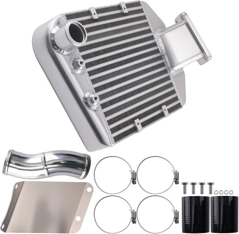 مجموعة أنابيب المبرد العلوي من maxpeedingrods لسيارة Toyota Landcruiser 80/100 Series 1HD-T HDJ80 4.2L محرك ديزل تيربو in Kuwait