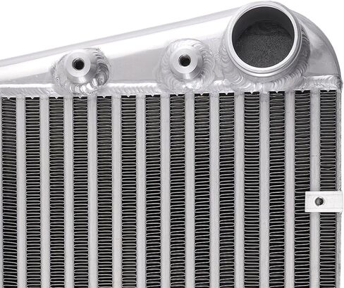 مجموعة أنابيب المبرد العلوي من maxpeedingrods لسيارة Toyota Landcruiser 80/100 Series 1HD-T HDJ80 4.2L محرك ديزل تيربو in Kuwait