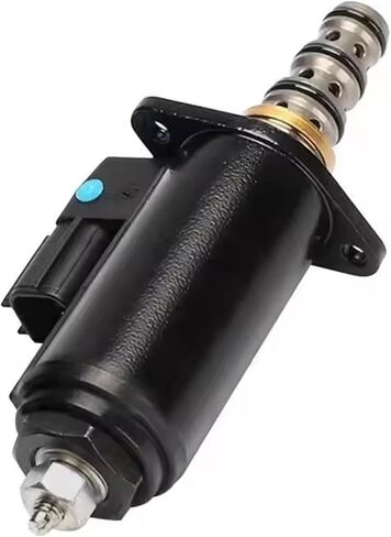 Solenoid Valve KDRDE5K-31 30C50-102 YN35V00041F1 SKY5P-17-A 15644 Suitable for KOBELCO SK200-6E Excavator in Saudi Arabia