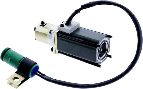 Solenoid Valve 096-5945 15634 Suitable for CAT E200B Excavator in Saudi Arabia