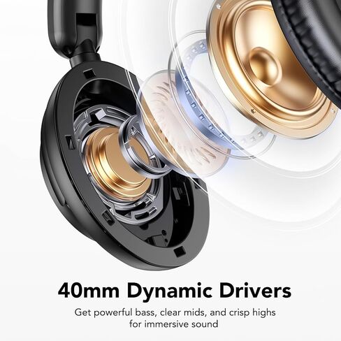 TIMU Bluetooth 5.3 Headphones Wireless Earbudsin Ear Earphones IPX7 Waterproof（Blue） in Saudi Arabia