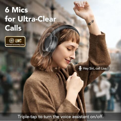 TIMU Bluetooth 5.3 Headphones Wireless Earbudsin Ear Earphones IPX7 Waterproof（Blue） in Saudi Arabia