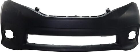 Garage-Pro Bumper Cover Compatible with 2011-2017 Toyota Sienna Front Primed in Kuwait