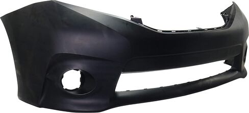 Garage-Pro Bumper Cover Compatible with 2011-2017 Toyota Sienna Front Primed in Kuwait