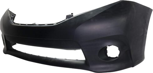 Garage-Pro Bumper Cover Compatible with 2011-2017 Toyota Sienna Front Primed in Kuwait