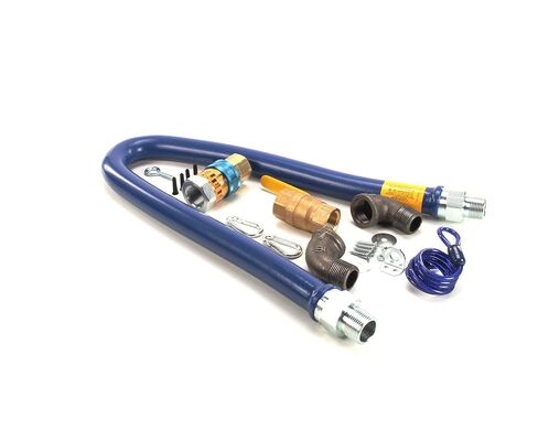 Dormont 16100KIT48 48 Safety System Kit, 1" Diameter in Saudi Arabia