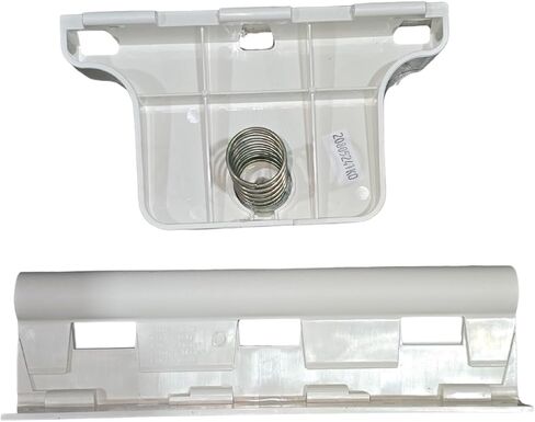 Safe Fleet Transpec T1975-030 Roof Hatch Release Handle Kit | Fits Standard Safety Vents | Replaces 56001243 & 56001249 | White Release-Side Assembly Only in Saudi Arabia