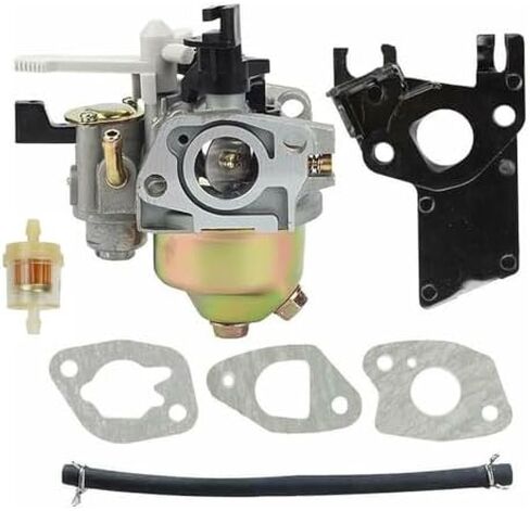 Carburetor Compatible with Honda HS522 HS55 Snow blowers, Winter fueling for Easy Cold Start, Stable idle for Snow clearing on driveways and Walks for homeowners in Saudi Arabia