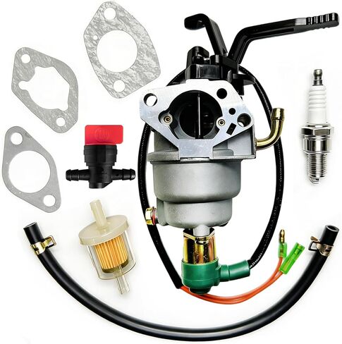 Carburetor 799773 Fit for Briggs & Stratton 2100 Series XR2100 420cc 13.5HP Engine Fit for 25T232 25T235 25T237 Generator Pressure Washer Water Pump Replacement Parts 799773 797758 817028 030477 in Saudi Arabia