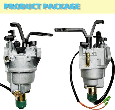 Carburetor 799773 Fit for Briggs & Stratton 2100 Series XR2100 420cc 13.5HP Engine Fit for 25T232 25T235 25T237 Generator Pressure Washer Water Pump Replacement Parts 799773 797758 817028 030477 in Saudi Arabia