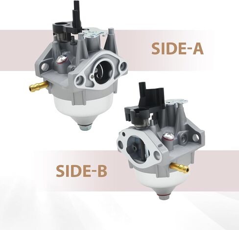 طقم المكربن ​​16100-Z8B-901، بديل لمحركات Honda GCV160LA0، GCV160LA1، يستبدل 16600-Z8B-900، 16620-Z8D-305، يناسب سلسلة HRR216K10، HRS216K5 in Kuwait