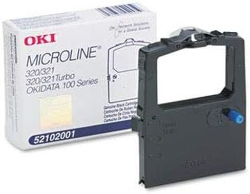 OKI52102001 - Oki 52102001 Ribbon in Kuwait