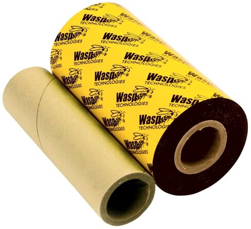 Wxr 2.16 X 820 Resin Ribbon for Wasp WPL305 & 606 Label Printer in Saudi Arabia