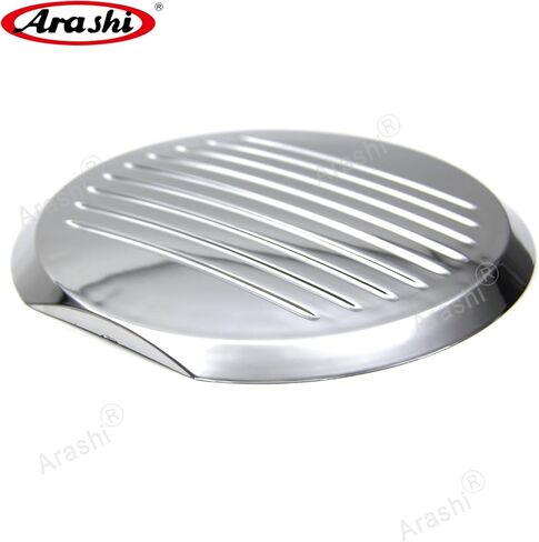 Arashi Plated Chrome Engine Cover Protector Case Guard for Honda VTX1300 2003-2009, Motorcycle Decoration Accessories Parts in Saudi Arabia