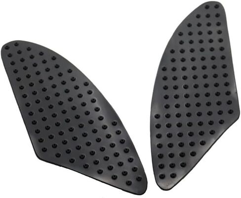 Tank Pad for YA&MAHA XSR700 XSR900 XSR 700 900 Tank Traction Pad Anti Slip Sticker Motorcycle Side Decal Gas Knee Grip Protector Rubber, Transparent in Saudi Arabia