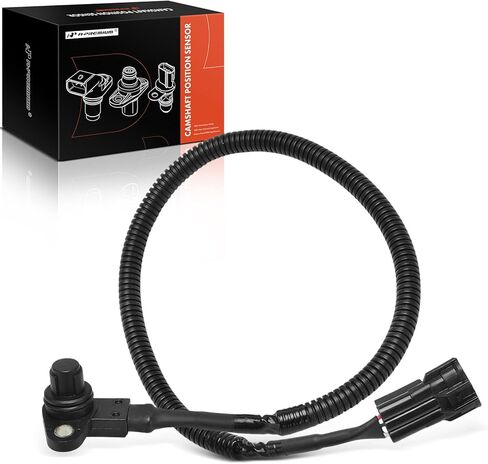 A-Premium Engine Camshaft Position Sensor Compatible with Isuzu FTR/FVR/FXR 2004-2008 7.8L, NPR 2005-2007 5.2L, NPR-HD 2005-2007 5.2L, NQR 2005-2007 5.2L, NRR 2005-2007 5.2L in Kuwait