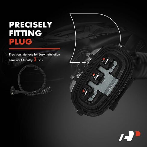 A-Premium Engine Camshaft Position Sensor Compatible with Isuzu FTR/FVR/FXR 2004-2008 7.8L, NPR 2005-2007 5.2L, NPR-HD 2005-2007 5.2L, NQR 2005-2007 5.2L, NRR 2005-2007 5.2L in Kuwait