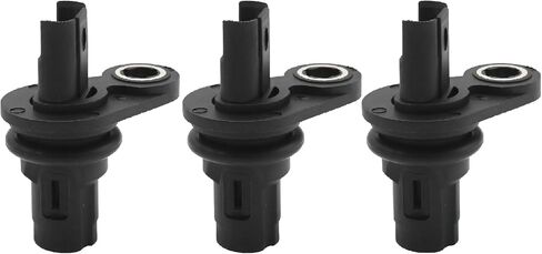 Hoypeyfiy 3 Pcs 13627525014 Cam Camshaft Position Sensor CPS, Replacement for BMW M2 M3 M4 M5 M6 X1 X2 X3 X4 X5 X6 Z4 128I 135I 228I 320I 323I 325I, Replaces 13627558518 in Kuwait