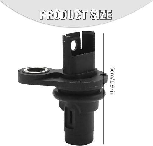 Hoypeyfiy 3 Pcs 13627525014 Cam Camshaft Position Sensor CPS, Replacement for BMW M2 M3 M4 M5 M6 X1 X2 X3 X4 X5 X6 Z4 128I 135I 228I 320I 323I 325I, Replaces 13627558518 in Kuwait