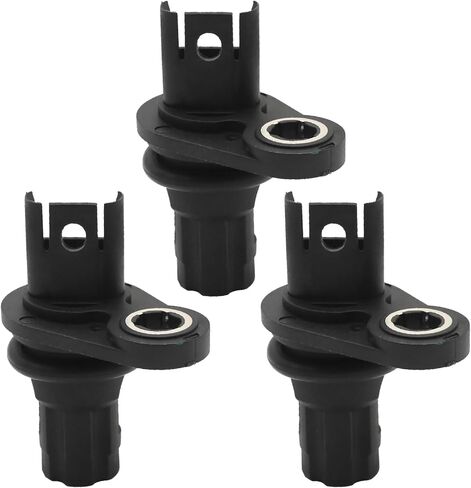 Hoypeyfiy 3 Pcs 13627525014 Cam Camshaft Position Sensor CPS, Replacement for BMW M2 M3 M4 M5 M6 X1 X2 X3 X4 X5 X6 Z4 128I 135I 228I 320I 323I 325I, Replaces 13627558518 in Kuwait