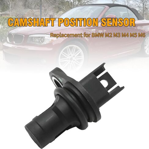 Hoypeyfiy 3 Pcs 13627525014 Cam Camshaft Position Sensor CPS, Replacement for BMW M2 M3 M4 M5 M6 X1 X2 X3 X4 X5 X6 Z4 128I 135I 228I 320I 323I 325I, Replaces 13627558518 in Kuwait