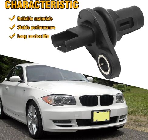 Hoypeyfiy 3 Pcs 13627525014 Cam Camshaft Position Sensor CPS, Replacement for BMW M2 M3 M4 M5 M6 X1 X2 X3 X4 X5 X6 Z4 128I 135I 228I 320I 323I 325I, Replaces 13627558518 in Kuwait
