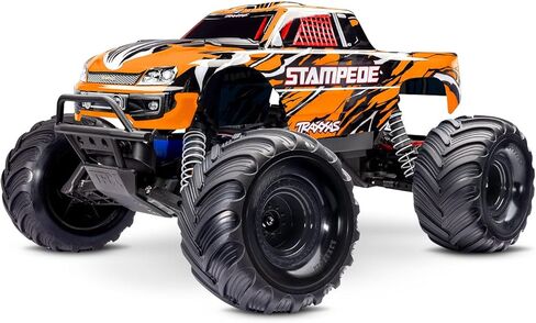 تراكساس ستامبيد 2WD XL-5 مع بطارية برتقالية in Kuwait