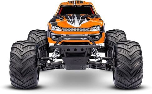 تراكساس ستامبيد 2WD XL-5 مع بطارية برتقالية in Kuwait